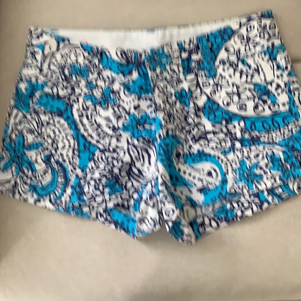 Lilly Pulitzer shorts